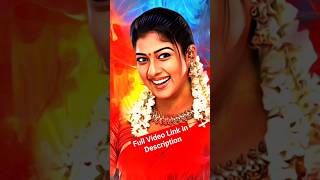Nayanthara Digital Painting |  #oilpainting #mobileart #trending #viral #art | (@Praba Art Edition)