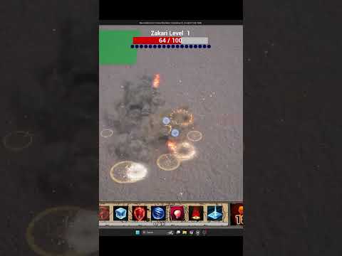When One Explosion Becomes a Chain Reaction! 💥😂 #GameDev #gaming #3dgamedevelopment #games