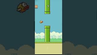 playing the original flappy bird #flappybird #shorts #dandelions