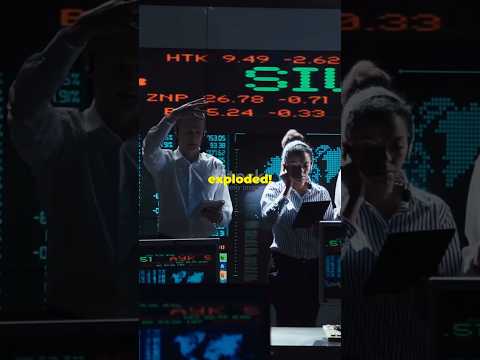Indian Stock Market History in 60 Seconds - #stockmarket  #shorts