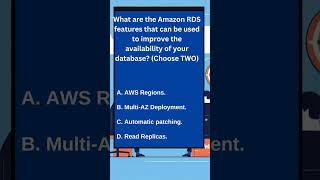Quiz 30: AWS Cloud Practitioner Quiz with explanation #aws #awscertified #shortsvideo #short