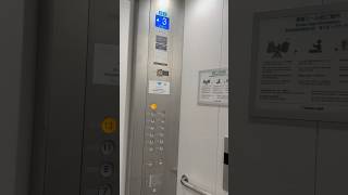 からくさホテル札幌 エレベーター(FUJITEC製 エクシオール(2010年製))