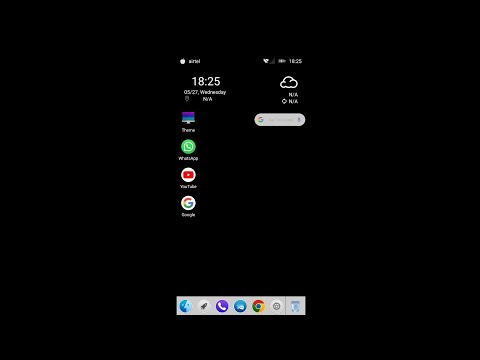 How to make your andriod phone to i phone