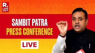 BJP Leader Sambit Patra Attacks Rahul Gandhi Over Malegaon Blast Case