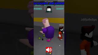 Roblox BARRY'S PRISON RUN! Walkthrough FULL GAME #roblox #games #barryprisonrun #obby #gaming