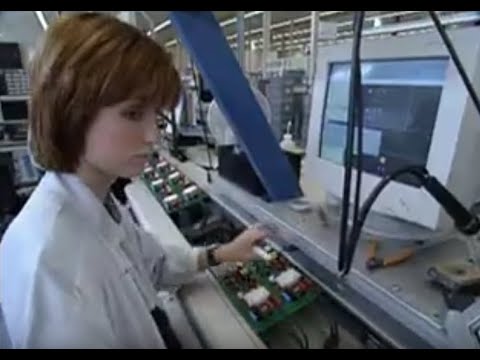 How Philips recruited EE students : "The Challenge"