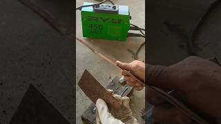 Cara las besi paling tipis #belajarlas #fypシ #viral #welder #shortsviral