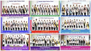 JAWAHAR ENGLISH MEDIUM SCHOOL - BALLARI - Glimpses of Student Honouring Ceremony 29-07-2025