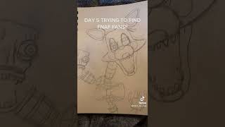 Drawing mangle who should I do next?#fnaf#fnaf2#fnafmangle#mangle