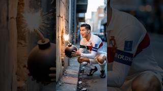 ⚽🔥 From Explosions to Sausages: Ronaldo’s Little Dark Secret 💣