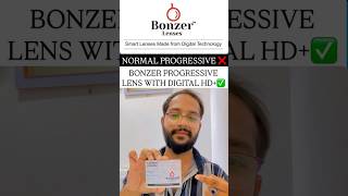 CRIZAL PROGRESSIVE VS BONZER PROGRESSIVE LENS | #crizal #zeisslens #primelens #rmoptical #eyewear