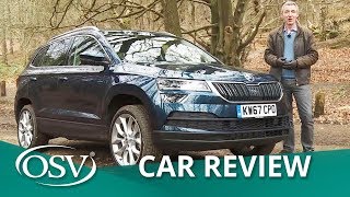 Skoda Karoq 2018 In-Depth Review