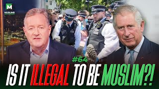 Piers Morgan lectures 'Tali-bro' YouTubers enjoying Afghanistan and King Charles' Islam love affair