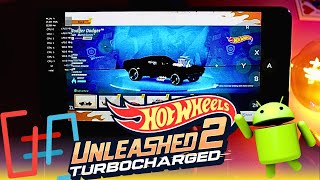 hot wheels unleashed 2 turbocharged | Kenji-NX Emulator | Nintendo Switch Emulator android
