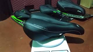 DDK saddle comfort zone