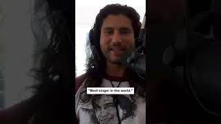 Dan Smyers on the first time he met Shay Mooney #shorts #danandshay #countrymusic