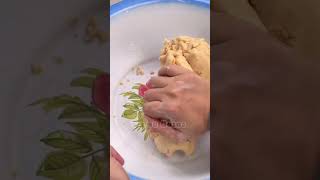 Resep kue kacang jadul untuk usian toples lebaran dijamin renyah anti gagal hanya 4 bahan