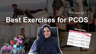 Exercise for PCOS- Best Workouts to Balance Hormones & Boost Fertility