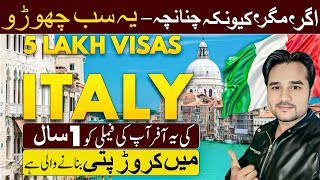 Europe Work Visa | Free Europe Work Permit | Europe Country | High Salary#job#italy@GoGlobalWithAbid