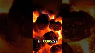 Why Coal Is Sprinkled with Water During Transport? #shorts