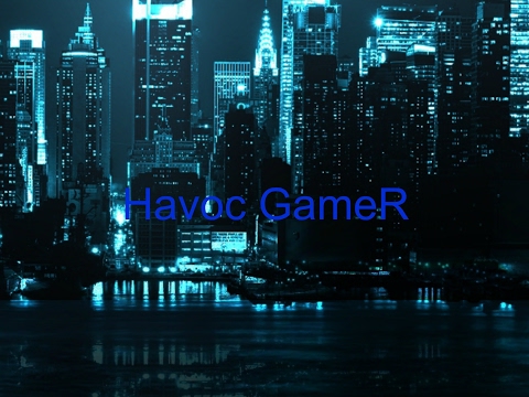 Havoc GameR Live Stream