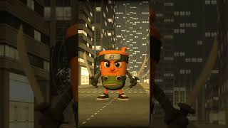 Crused Assasion Cappucino is hunting on me in Garry's Mod! #brainrot #gmod #memes #funny