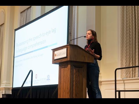 Re-assessing the speech-to-eye lag in language comprehension | HSP 2025