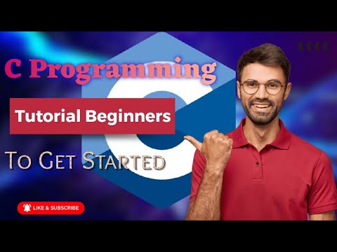 C Programming for Beginners - Learn C from Scratch!#CProgramming#CProgrammingTutorial#LearnCProgramm