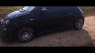 CLIENT REVIEW | ABARTH 500 USA STAGE 1