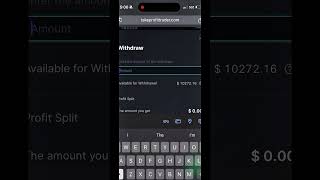 Take Profit Trader PRO+ Daily PAYOUT