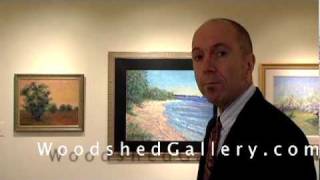 Dedham MA Picture Framing Art Gallery: The Woodshed