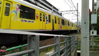 東急田園都市線　宮崎台駅〜宮前平駅