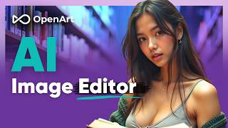 Fix Hands, Change Expressions, and Upgrade Your Designs with OpenArt AI
