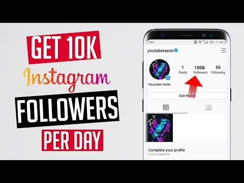 How to Increase Instagram Followers 2020 | How to Get Real Followers On Instagram