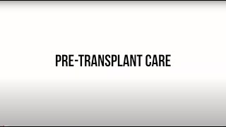 ROTTO-SOTTO Pre-Transplant Care