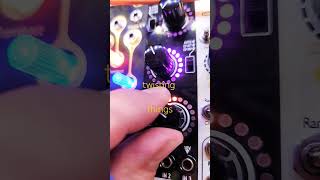 #QUbit #mojave #eurorackmodular