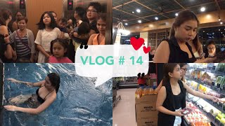 Staycation + Birthday ni Ate 4TH | VLOG#14