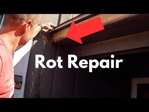 How to Fix Rotted Fascia and Soffit Boards / Install Kickout Flashing