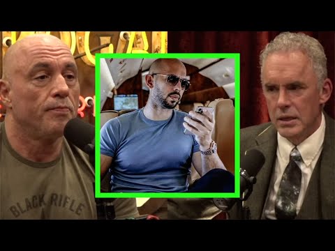 Jordan Peterson on the Appeal of Andrew Tate