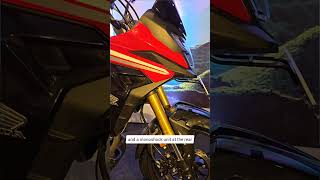 Here is a quick walk-around of the #Honda #NX200. #Hondaindia #bigwing #bigwingindia #bikeindia