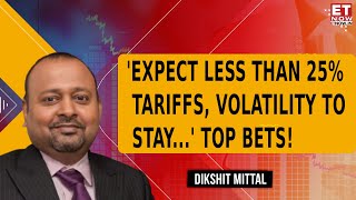 Long-Term Trajectory Of Indian Markets Positive? | Penalty On Russian Oil Imports Impact | ET Now