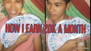 20k a Month Using FACEBOOK