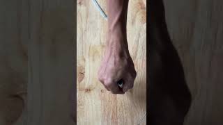 Draw an ellipse properly #shorts