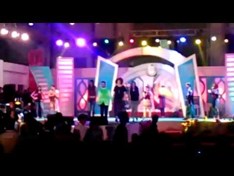Fashion Show - KIIT FEST 2K15, KIIT University, Bhubaneswar, Odisha