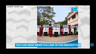 India first District to ensure solid waste management system
