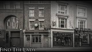 Find The Lady  1969 - BBC Radio Play Drama by David Ellis ** NO ADS **
