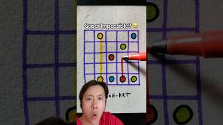 Impossible 💀💀💀 #games #funny #colors #dot #colors #draw #trending #shorts #iqgame