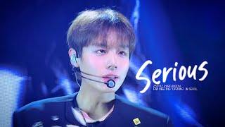 250712 박지훈 PARKJIHOON FAN MEETING 《𝑶𝒑𝒆𝒏𝒊𝒏𝒈》 IN SEOUL Serious 직캠