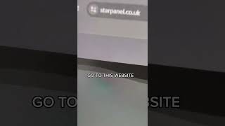 STARPANEL😈 #website #websites #websiteswhenyourbored #websitesyoushouldknow #websitefinds