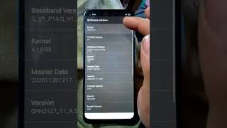 Oppo A 53 Hacking Code #short tricks